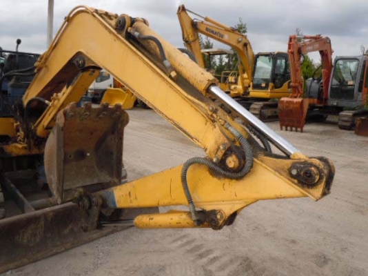 ขายรถแบคโฮ KOMATSU PC20-6 : 27623