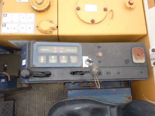 ขายรถแบคโฮ KOMATSU PC20-6 : 27623