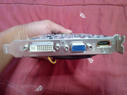 ขายการ์ดจอ gigabyte gt 630 2GB ddr3 ขายการ์ดจอ gigabyte gt 630 2GB ddr3