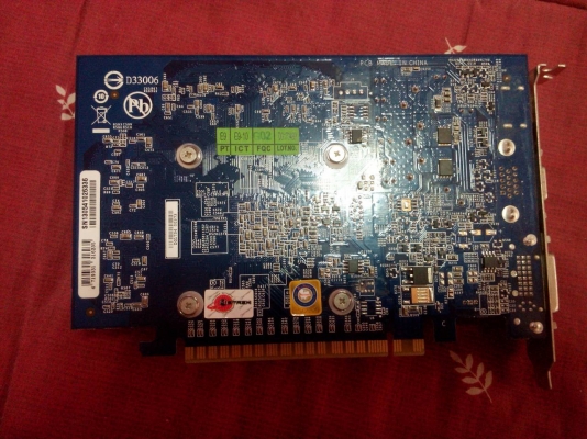 ขายการ์ดจอ gigabyte gt 630 2GB ddr3 ขายการ์ดจอ gigabyte gt 630 2GB ddr3