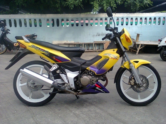 ขาย Sonic เดิมๆล้อแม๊ก ชุดโอนพร้อม