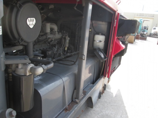 Airman PDS390S เครื่อง ISUZU DD-4BG1T ลม 7 บาร์ นำเข้าจากญี่ปุ่นแท้ ไม่เคยใช้งานในไทย