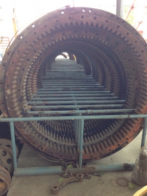 อะไหล่เก่าญี่ปุ่น เอว รถแบคโฮ