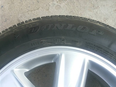 ขายล้อแม็กISUZU All New ขอบ16พร้อมยาง215/65/15 ปี1913   4 ล้อ