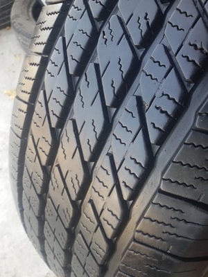 ขายล้อแม็กISUZU All New ขอบ17ยาง265/65/17 MICHERLIN ปี13   4 ล้อ