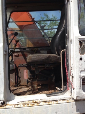 รถนอกนำเข้าจากญี่ปุ่น ขนาด60 Kobelco SK03