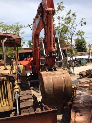 รถนอกนำเข้าจากญี่ปุ่น ขนาด60 Kobelco SK03