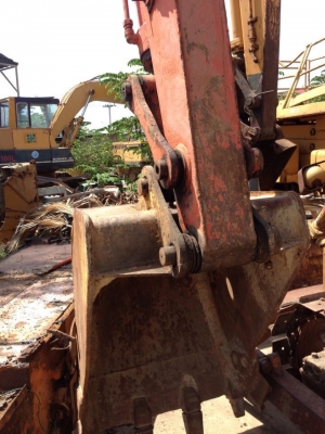 รถนอกนำเข้าจากญี่ปุ่น ขนาด60 Kobelco SK03