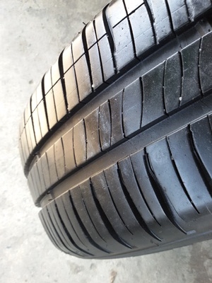 ขายล้อแม็กHONDA CITY ขอบ15 พร้อมยาง  4 ล้อ