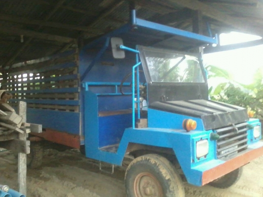 ขายรถอีแต๋นด้ำมีเกียร์กลางเพลารอยคัดชีหน้า5ครับ