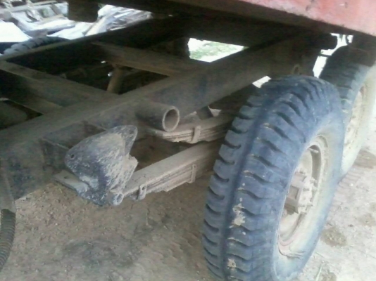 ขายรถอีแต๋นด้ำมีเกียร์กลางเพลารอยคัดชีหน้า5ครับ