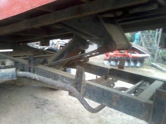 ขายรถอีแต๋นด้ำมีเกียร์กลางเพลารอยคัดชีหน้า5ครับ