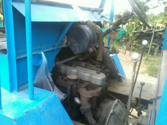 ขายรถอีแต๋นด้ำมีเกียร์กลางเพลารอยคัดชีหน้า5ครับ