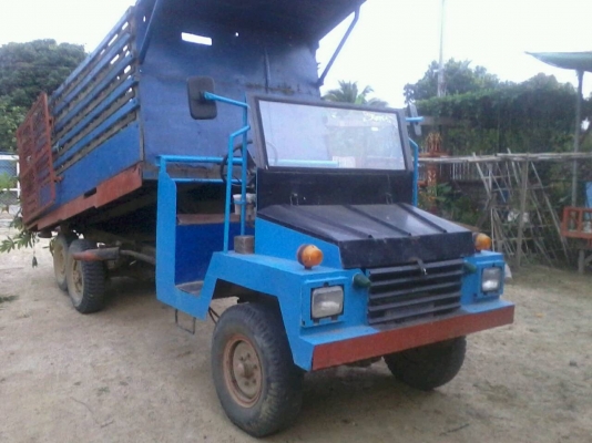 ขายรถอีแต๋นด้ำมีเกียร์กลางเพลารอยคัดชีหน้า5ครับ