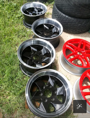 ขายล้อENKEIขอบ15