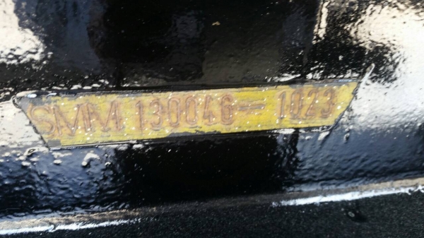 ลูกพ่วงดั้ม ปี*2550ของ SMM 2คาน สี ช่วงล่าง เก็บงานใหม่..สวย....เล่มพร้อม