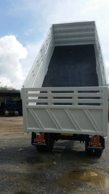 ลูกพ่วงดั้ม ปี*2550ของ SMM 2คาน สี ช่วงล่าง เก็บงานใหม่..สวย....เล่มพร้อม