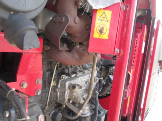 Airman PDS390S เครื่องมิตซูฯ 4D34-TE1 ลม 7 บาร์ พร้อมใช้งาน นำเข้าจากญี่ปุ่นแท้ๆเดิมๆทั้งตัว ไม่เคยใช้งานในไทย