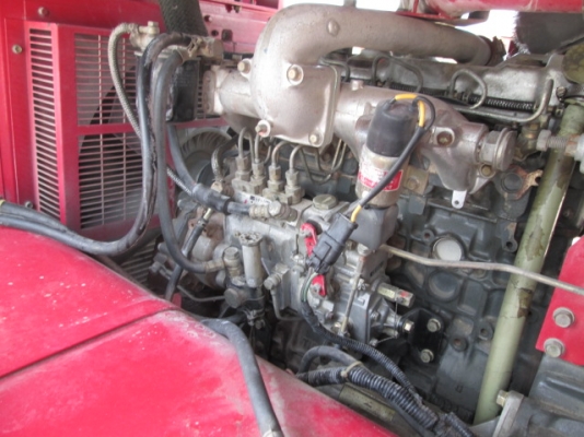 Airman PDS390S เครื่องมิตซูฯ 4D34-TE1 ลม 7 บาร์ พร้อมใช้งาน นำเข้าจากญี่ปุ่นแท้ๆเดิมๆทั้งตัว ไม่เคยใช้งานในไทย