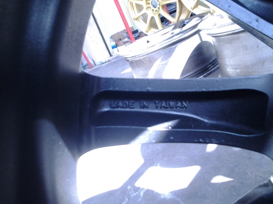 EST  แท้ ขอบ17" 4รู100