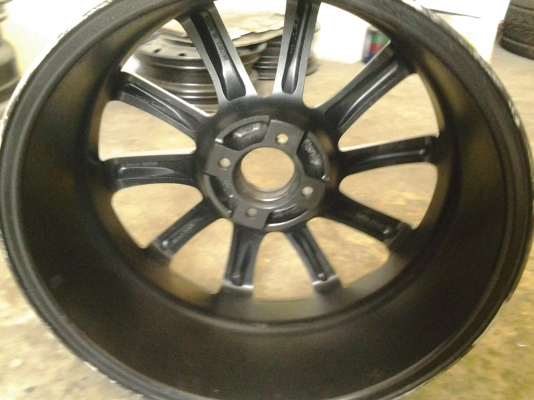 EST  แท้ ขอบ17" 4รู100