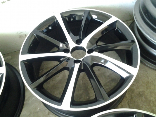 EST  แท้ ขอบ17" 4รู100