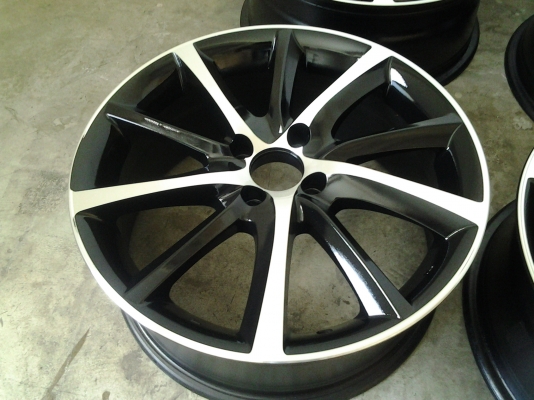 EST  แท้ ขอบ17" 4รู100