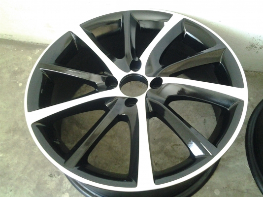 EST  แท้ ขอบ17" 4รู100