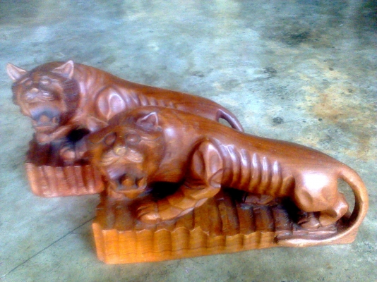 เสือหิว