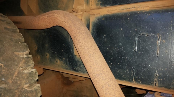 **1,000,000 บ.ต่อรอง**ขาย10ล้อ2เพลาดั้ม HINO SUMO FM227LD EM100-220HP ปี32 เครื่องเดิม 220แรง แน่นๆ แรงดี เสียงนิ่ม เกียร์EKเข้าง่ายไม่หลุด ไม่หอน ช่วงล่างเดิมๆ สโลวเดิม คัสซีสวยเดิม ใหญ่ๆ ไม่ปะไม่ดาม ไม่มีบวม กระบะดั้มเหล็กคอกเกษตรสูง พนัส 6.0ม.สภาพดี พื