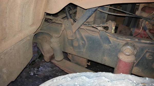 **1,000,000 บ.ต่อรอง**ขาย10ล้อ2เพลาดั้ม HINO SUMO FM227LD EM100-220HP ปี32 เครื่องเดิม 220แรง แน่นๆ แรงดี เสียงนิ่ม เกียร์EKเข้าง่ายไม่หลุด ไม่หอน ช่วงล่างเดิมๆ สโลวเดิม คัสซีสวยเดิม ใหญ่ๆ ไม่ปะไม่ดาม ไม่มีบวม กระบะดั้มเหล็กคอกเกษตรสูง พนัส 6.0ม.สภาพดี พื