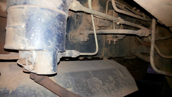 **1,000,000 บ.ต่อรอง**ขาย10ล้อ2เพลาดั้ม HINO SUMO FM227LD EM100-220HP ปี32 เครื่องเดิม 220แรง แน่นๆ แรงดี เสียงนิ่ม เกียร์EKเข้าง่ายไม่หลุด ไม่หอน ช่วงล่างเดิมๆ สโลวเดิม คัสซีสวยเดิม ใหญ่ๆ ไม่ปะไม่ดาม ไม่มีบวม กระบะดั้มเหล็กคอกเกษตรสูง พนัส 6.0ม.สภาพดี พื