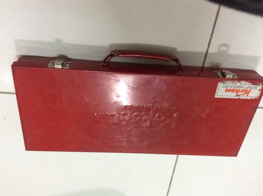 ขายบล็อก kohen ของใหม่เก่าเก็บ 3500บาท