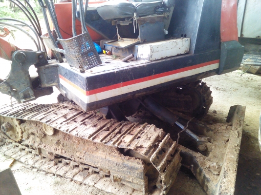 ขายรถแบคโฮเล็ก KUBOTA kh 40 รถสวยพร้อมใช้ราคาถูก ขายรถแบคโฮเล็ก KUBOTA kh 40 รถสวยพร้อมใช้ราคาถูก