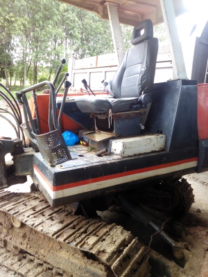 ขายรถแบคโฮเล็ก KUBOTA kh 40 รถสวยพร้อมใช้ราคาถูก ขายรถแบคโฮเล็ก KUBOTA kh 40 รถสวยพร้อมใช้ราคาถูก