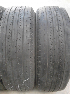215/65R16 BRIDGESTONE DURAVIS R611 ปี2012 ชุด 4 เส้น TEL.081-427-3941 215/65R16 BRIDGESTONE DURAVIS R611 ปี2012 ชุด 4 เส้น TEL.081-427-3941