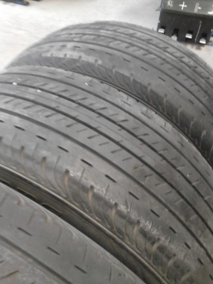 215/65R16 BRIDGESTONE DURAVIS R611 ปี2012 ชุด 4 เส้น TEL.081-427-3941 215/65R16 BRIDGESTONE DURAVIS R611 ปี2012 ชุด 4 เส้น TEL.081-427-3941