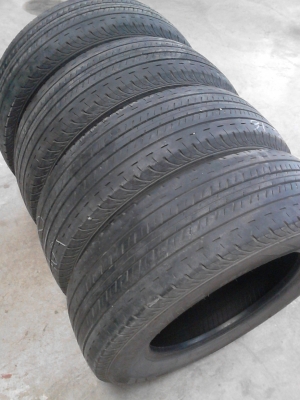 215/65R16 BRIDGESTONE DURAVIS R611 ปี2012 ชุด 4 เส้น TEL.081-427-3941 215/65R16 BRIDGESTONE DURAVIS R611 ปี2012 ชุด 4 เส้น TEL.081-427-3941