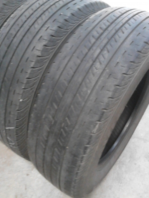 215/65R16 BRIDGESTONE DURAVIS R611 ปี2012 ชุด 4 เส้น TEL.081-427-3941 215/65R16 BRIDGESTONE DURAVIS R611 ปี2012 ชุด 4 เส้น TEL.081-427-3941