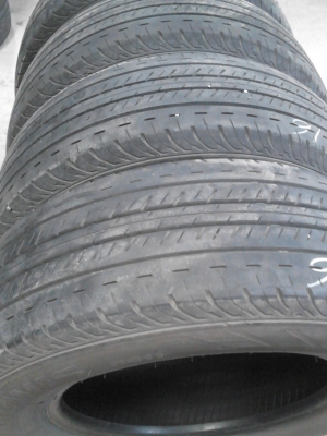 215/65R16 BRIDGESTONE DURAVIS R611 ปี2012 ชุด 4 เส้น TEL.081-427-3941 215/65R16 BRIDGESTONE DURAVIS R611 ปี2012 ชุด 4 เส้น TEL.081-427-3941