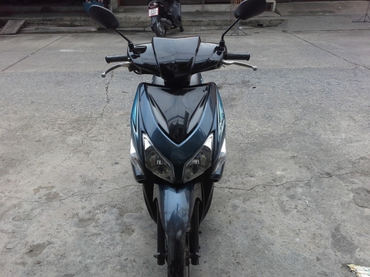 click ปี 49สีเขียว ดำ รถบ้าน เดิม เครื่องเดิม เอกสารครบ