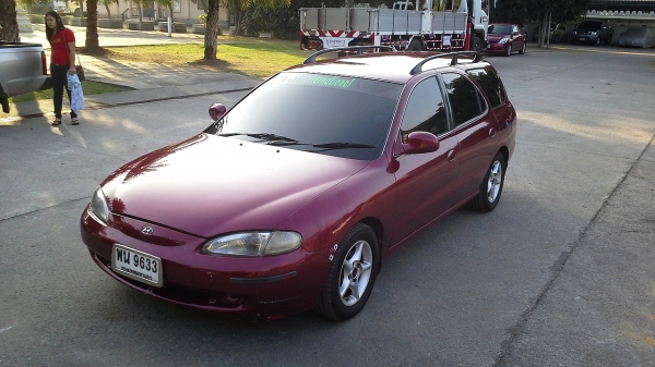 HYUNDAI ELANTRA HYUNDAI ELANTRA