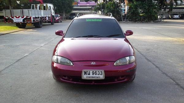 HYUNDAI ELANTRA HYUNDAI ELANTRA