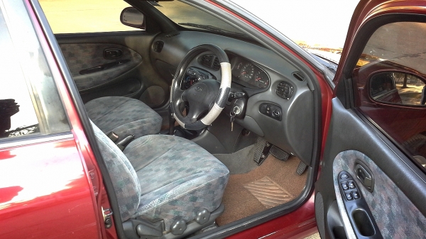 HYUNDAI ELANTRA HYUNDAI ELANTRA