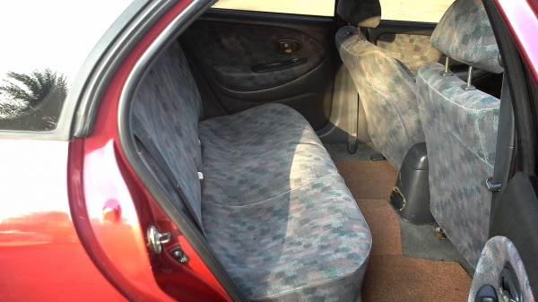 HYUNDAI ELANTRA HYUNDAI ELANTRA