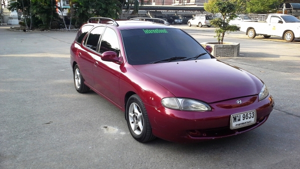 HYUNDAI ELANTRA HYUNDAI ELANTRA