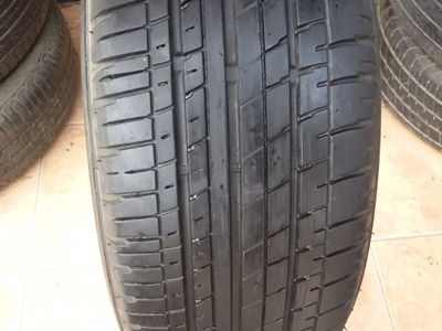 ขายล้อแม็กซ์ Mazda2 Top 16 ยาง185/55/16 ปี13  4 ล้อ