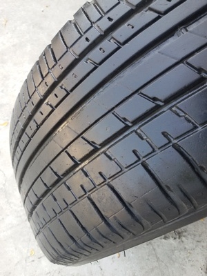 ขายล้อแม็กซ์ Mazda2 Top 16 ยาง185/55/16 ปี13  4 ล้อ