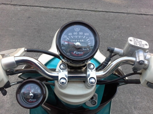 fino ปี 56 วิ่ง 4,000 กม. มีเล่ม เอกสารครบ รถเดิมๆ สวยมาก เครื่องแน่นๆ