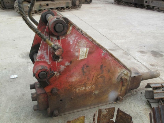 หัวเจาะเก่าญี่ปุ่น